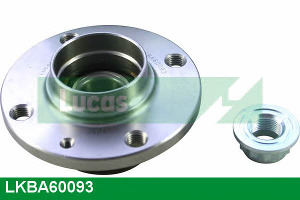 Lucas engine drive LKBA60093 Wheel bearing kit LKBA60093: Buy near me in Poland at 2407.PL - Good price!