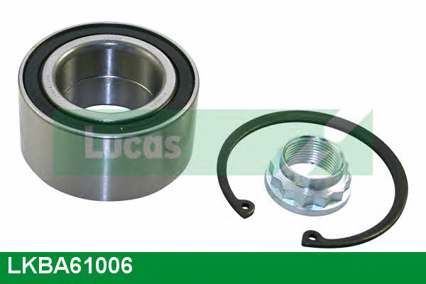 Lucas engine drive LKBA61006 Подшипник задней ступицы колеса, комплект LKBA61006: Отличная цена - Купить в Польше на 2407.PL!