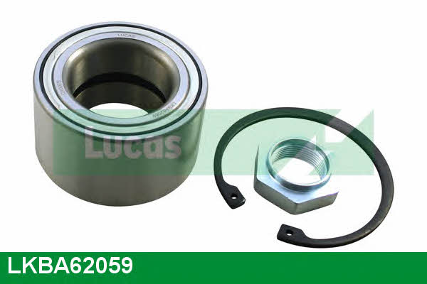 Lucas engine drive LKBA62059 Wheel bearing kit LKBA62059: Buy near me in Poland at 2407.PL - Good price!