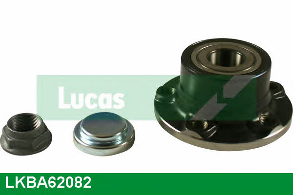 Lucas engine drive LKBA62082 Підшипник маточини колеса, комплект LKBA62082: Приваблива ціна - Купити у Польщі на 2407.PL!