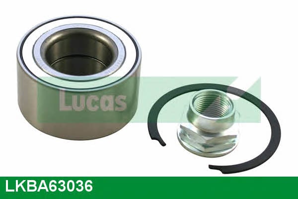 Lucas engine drive LKBA63036 Wheel bearing kit LKBA63036: Buy near me in Poland at 2407.PL - Good price!