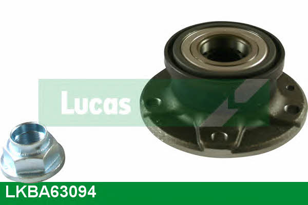 Lucas engine drive LKBA63094 Wheel bearing kit LKBA63094: Buy near me at 2407.PL in Poland at an Affordable price!