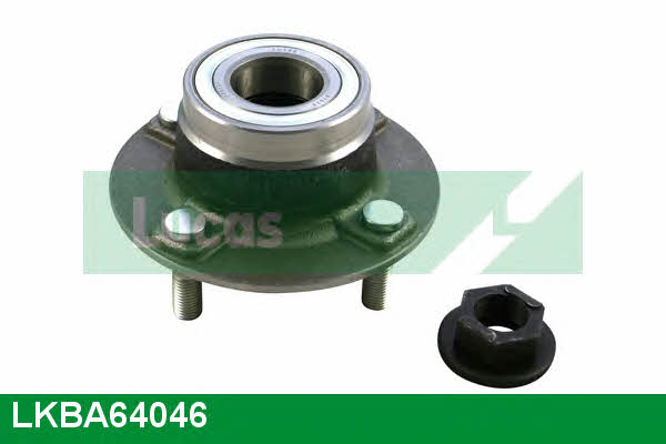 Lucas engine drive LKBA64046 Wheel bearing kit LKBA64046: Buy near me in Poland at 2407.PL - Good price!