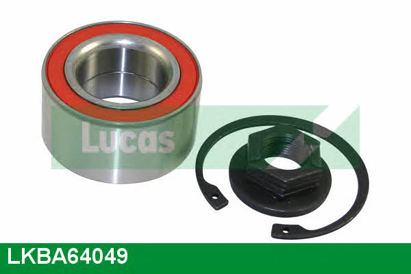 Lucas engine drive LKBA64049 Wheel bearing kit LKBA64049: Buy near me in Poland at 2407.PL - Good price!