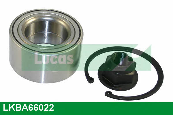 Lucas engine drive LKBA66022 Wheel bearing kit LKBA66022: Buy near me in Poland at 2407.PL - Good price!