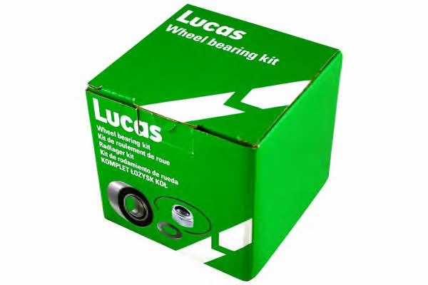 Lucas engine drive LKBA66056 Łożysko piasty koła, komplet LKBA66056: Dobra cena w Polsce na 2407.PL - Kup Teraz!