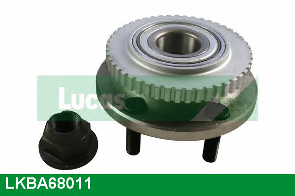 Lucas engine drive LKBA68011 Wheel bearing kit LKBA68011: Buy near me in Poland at 2407.PL - Good price!