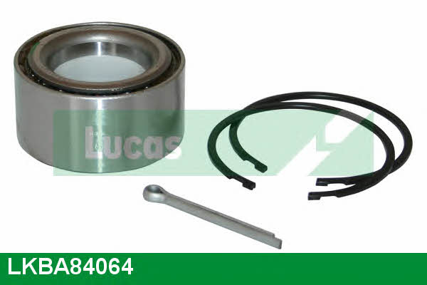 Lucas engine drive LKBA84064 Wheel bearing kit LKBA84064: Buy near me in Poland at 2407.PL - Good price!