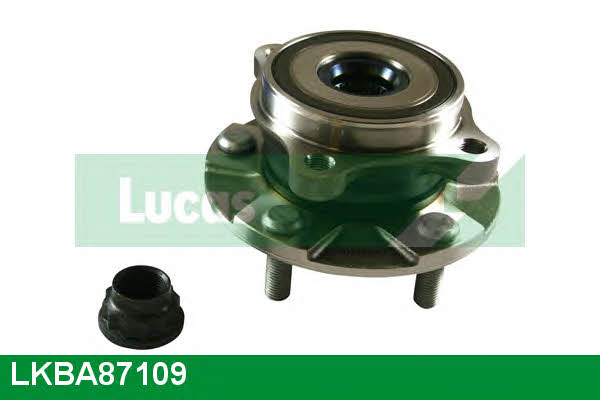 Lucas engine drive LKBA87109 Wheel bearing kit LKBA87109: Buy near me in Poland at 2407.PL - Good price!