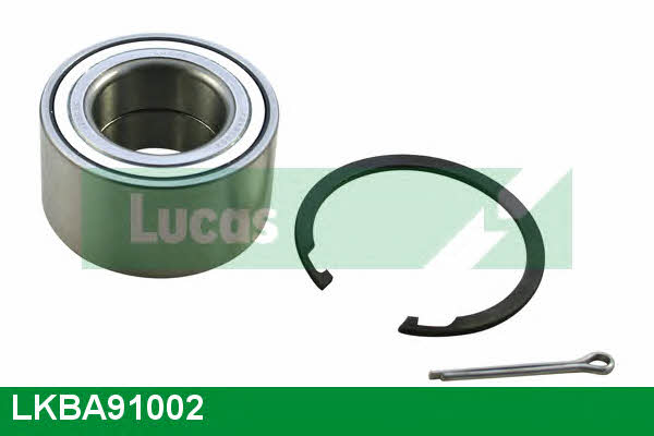 Lucas engine drive LKBA91002 Wheel bearing kit LKBA91002: Buy near me in Poland at 2407.PL - Good price!