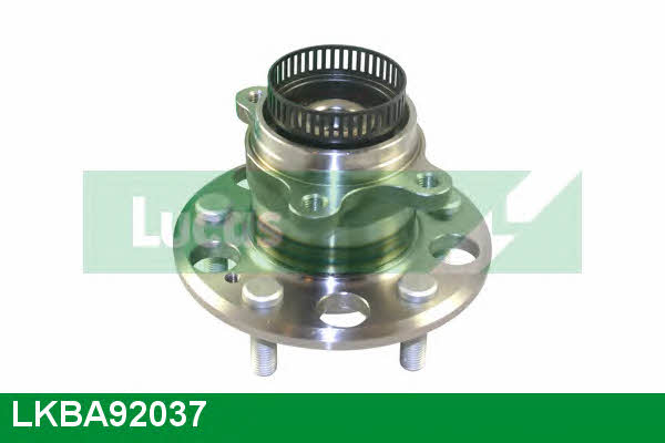 Lucas engine drive LKBA92037 Wheel bearing kit LKBA92037: Buy near me at 2407.PL in Poland at an Affordable price!