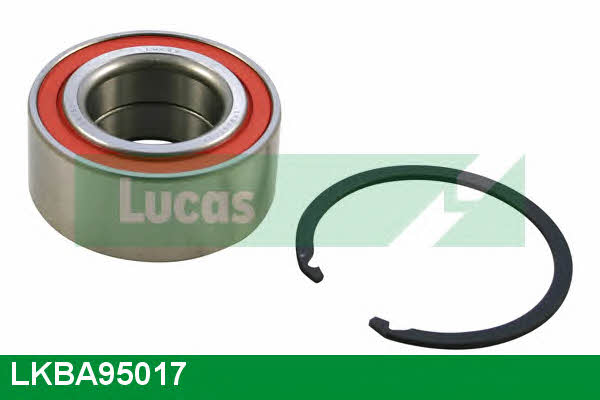 Lucas engine drive LKBA95017 Подшипник ступицы колеса, комплект LKBA95017: Отличная цена - Купить в Польше на 2407.PL!