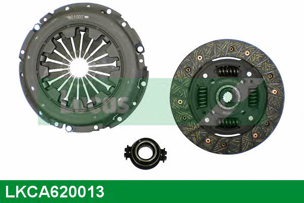 Lucas engine drive LKCA620013 Clutch kit LKCA620013: Buy near me at 2407.PL in Poland at an Affordable price!