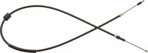 Motorquip VVB399 Parking brake cable, right VVB399: Buy near me in Poland at 2407.PL - Good price!