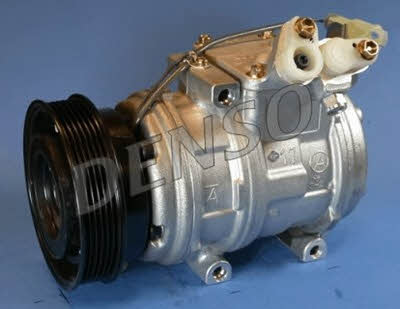 Nippon pieces DCP14005 Compressor, air conditioning DCP14005: Buy near me in Poland at 2407.PL - Good price!