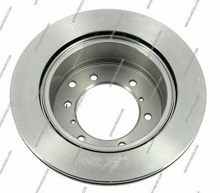Nippon pieces H331I17 Rear ventilated brake disc H331I17: Buy near me at 2407.PL in Poland at an Affordable price!