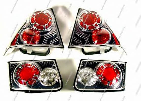 Nippon pieces H765A19 Combination Rearlight H765A19: Buy near me in Poland at 2407.PL - Good price!