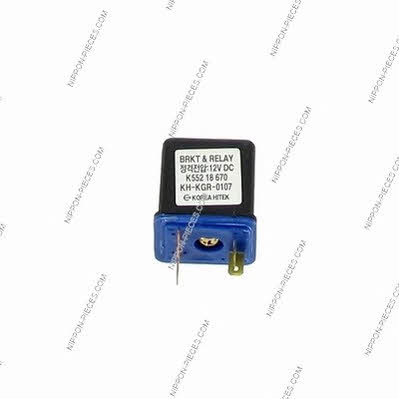 Nippon pieces K575A05 Glow plug relay K575A05: Buy near me in Poland at 2407.PL - Good price!