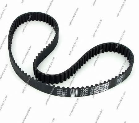 Nippon pieces M112A17 Timing belt M112A17: Buy near me in Poland at 2407.PL - Good price!