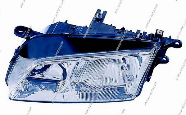 Nippon pieces M676A30 Reflektor lewy M676A30: Dobra cena w Polsce na 2407.PL - Kup Teraz!