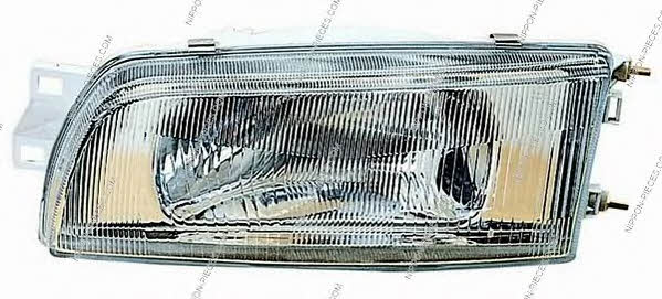 Nippon pieces M676I06 Headlight left M676I06: Buy near me in Poland at 2407.PL - Good price!