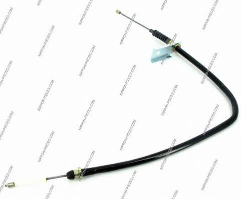 Nippon pieces N292N22 Parking brake cable, right N292N22: Buy near me in Poland at 2407.PL - Good price!