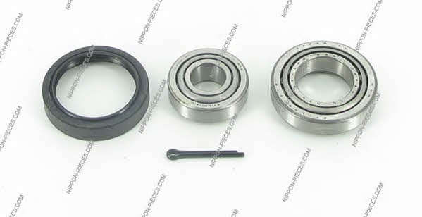 Nippon pieces N470N00 Wheel bearing kit N470N00: Buy near me at 2407.PL in Poland at an Affordable price!