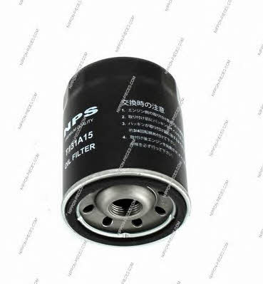 Nippon pieces T131A15 Oil Filter T131A15: Buy near me in Poland at 2407.PL - Good price!
