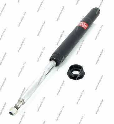 Nippon pieces T490A336 Rear oil and gas suspension shock absorber T490A336: Buy near me in Poland at 2407.PL - Good price!