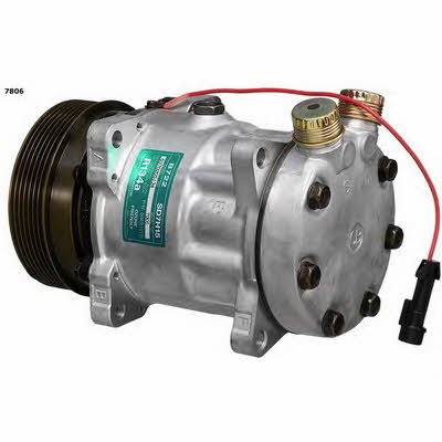 Fispa 1.1128 Compressor, air conditioning 11128: Buy near me in Poland at 2407.PL - Good price!