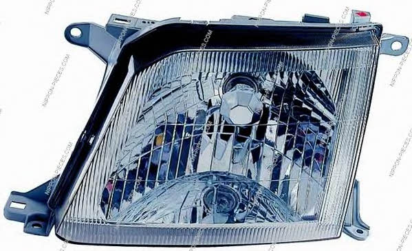 Nippon pieces T676A40A Headlight left T676A40A: Buy near me in Poland at 2407.PL - Good price!