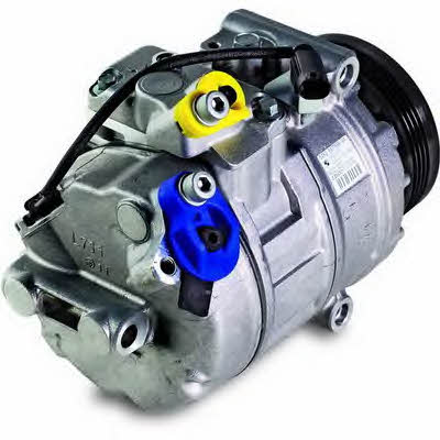 Fispa 1.5124 Compressor, air conditioning 15124: Buy near me in Poland at 2407.PL - Good price!