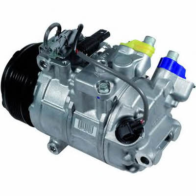 Fispa 1.5250 Compressor, air conditioning 15250: Buy near me in Poland at 2407.PL - Good price!