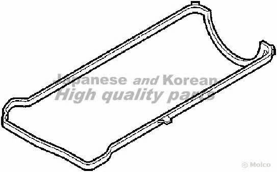 Ashuki 0366-6404 Gasket, cylinder head cover 03666404: Buy near me in Poland at 2407.PL - Good price!
