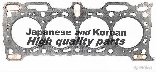 Ashuki 0375-1104 Gasket, cylinder head 03751104: Buy near me in Poland at 2407.PL - Good price!