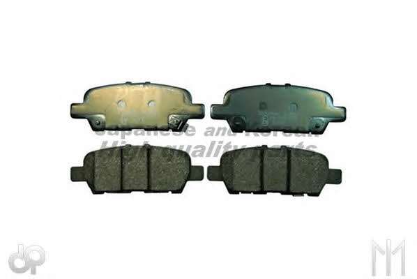 Ashuki 1083-1501 Brake Pad Set, disc brake 10831501: Buy near me at 2407.PL in Poland at an Affordable price!