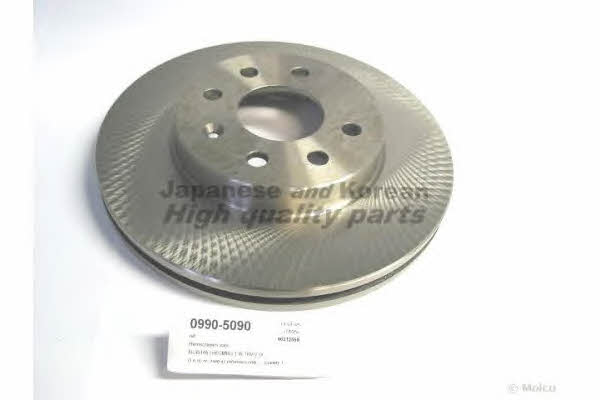 Ashuki 0990-5090 Front brake disc ventilated 09905090: Buy near me in Poland at 2407.PL - Good price!