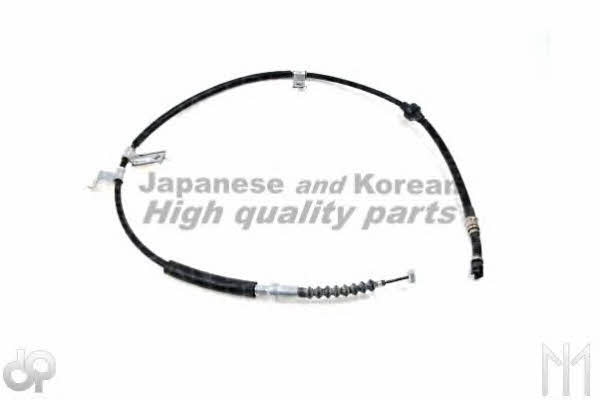 Ashuki 1179-7404 Parking brake cable, right 11797404: Buy near me in Poland at 2407.PL - Good price!