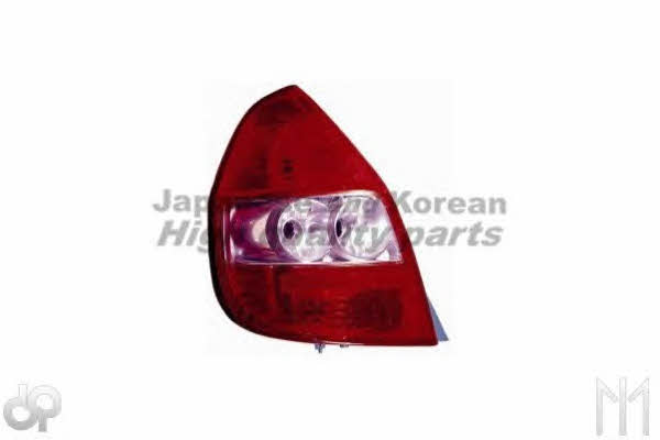 Ashuki 2543931 Combination Rearlight 2543931: Buy near me in Poland at 2407.PL - Good price!