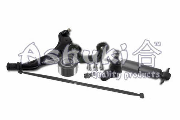 Ashuki 1653-3602 Front right gas oil shock absorber 16533602: Buy near me in Poland at 2407.PL - Good price!