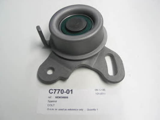 Ashuki C770-01 Tensioner pulley, timing belt C77001: Buy near me at 2407.PL in Poland at an Affordable price!