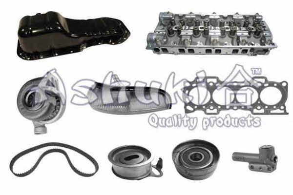 Ashuki H237-31 Gasket, cylinder head cover H23731: Buy near me in Poland at 2407.PL - Good price!