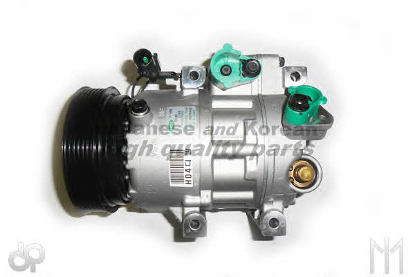 Ashuki I550-47 Compressor, air conditioning I55047: Buy near me in Poland at 2407.PL - Good price!