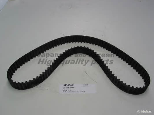 Ashuki M305-01 Timing belt M30501: Buy near me at 2407.PL in Poland at an Affordable price!