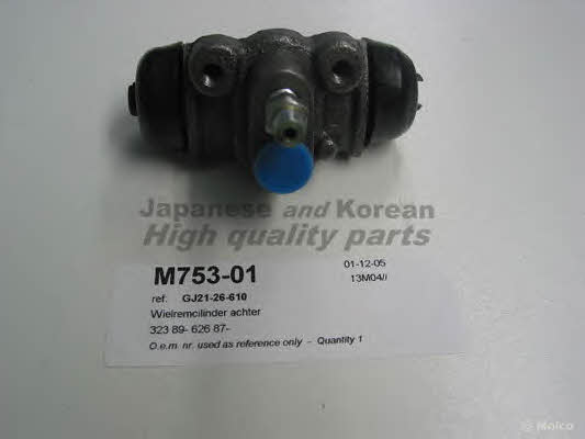 Ashuki M753-01 Radbremszylinder M75301: Kaufen Sie zu einem guten Preis in Polen bei 2407.PL!