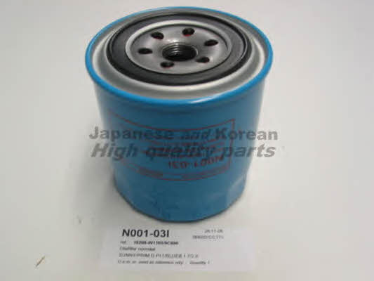 Ashuki N001-03I Oil Filter N00103I: Buy near me at 2407.PL in Poland at an Affordable price!