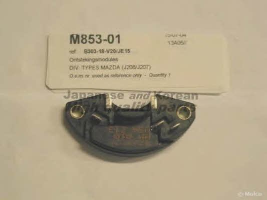 Ashuki M853-01 Switchboard M85301: Buy near me in Poland at 2407.PL - Good price!