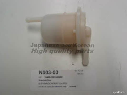 Ashuki N003-03 Топливный фильтр N00303: Отличная цена - Купить в Польше на 2407.PL!