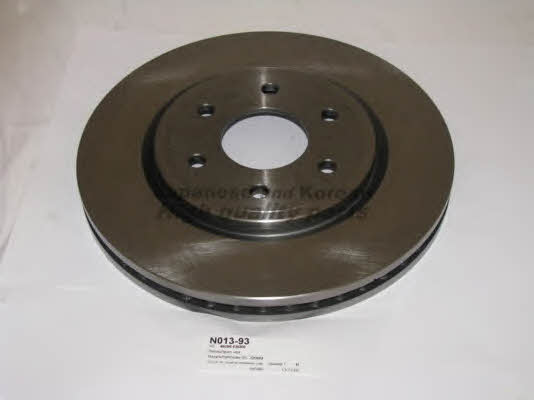 Ashuki N013-03 Тормозной диск передний вентилируемый N01303: Отличная цена - Купить в Польше на 2407.PL!