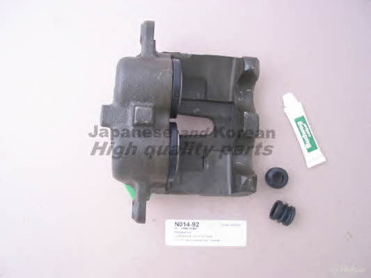 Ashuki N014-92 Brake caliper front right N01492: Buy near me in Poland at 2407.PL - Good price!